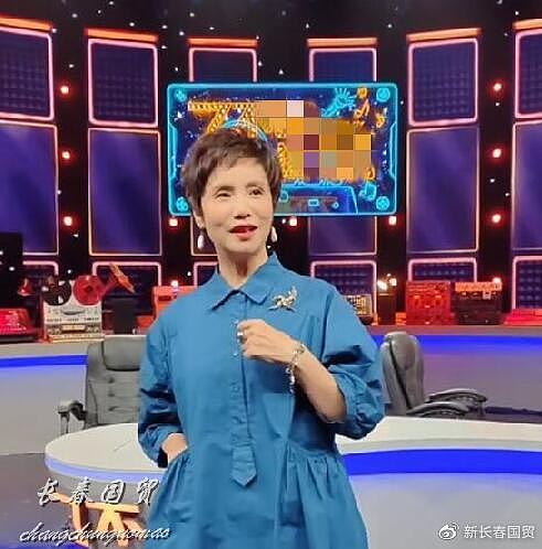 她曾是《中国新闻》的主播，退休后重返央视录节目，61岁变成这样了 - 7