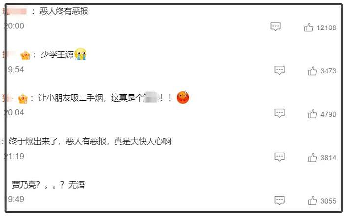 因吸烟翻车的7位明星，贾乃亮沉默王源道歉，孙红雷保证下不为例 - 15