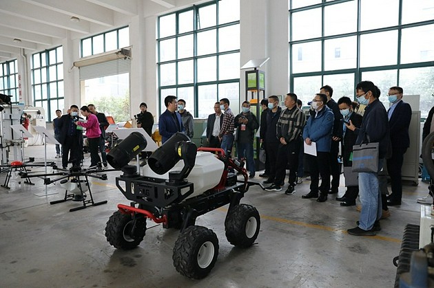 第五届中国农机青年科学家论坛在浙江金华成功举办 - 3