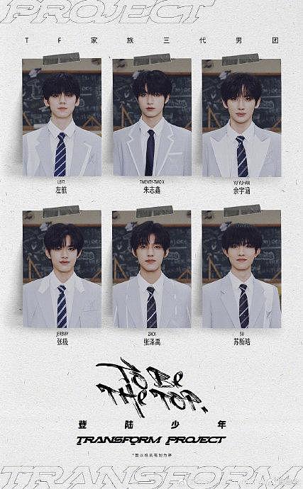 李飞携TFBOYS、时代少年团祝登陆少年成团快乐 - 4