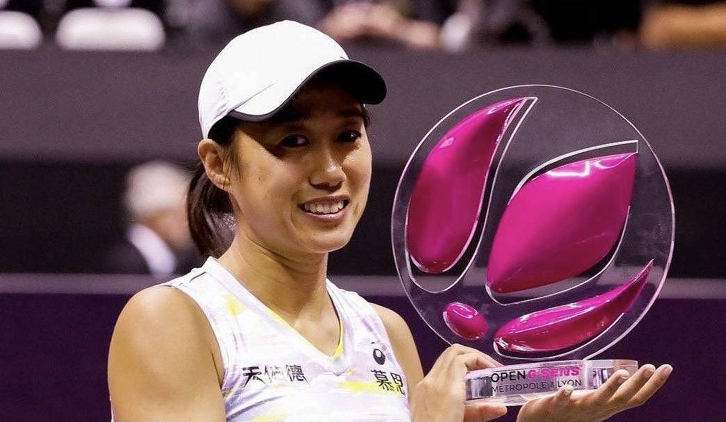 中国网球一姐再爆发！首次交手美国黑妹，直言目标是女单冠军！ - 3