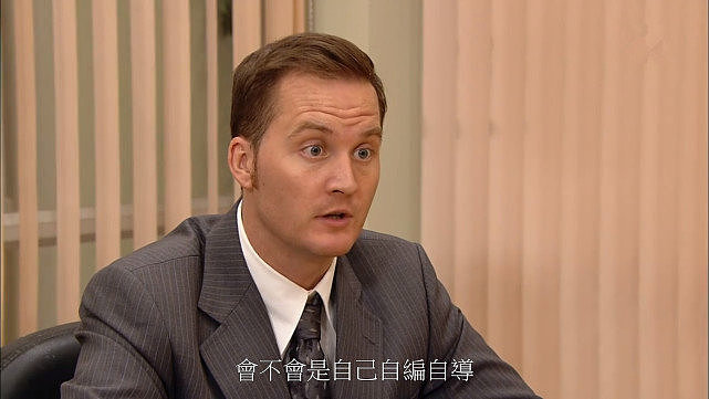 前TVB御用老外布伟杰宣布已经离婚 疑因没有工作而感情发生变化 - 1