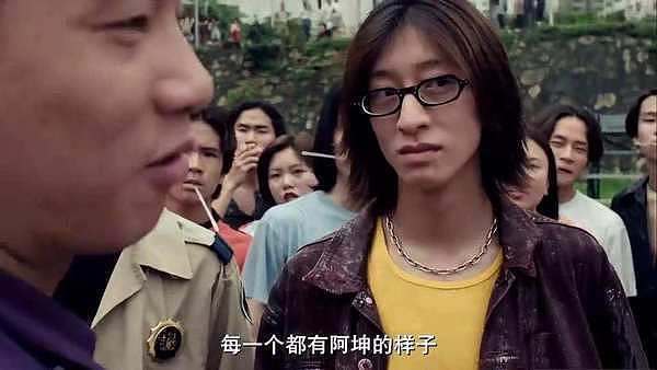 《古惑仔》配角梁焯满在内地登台受欢迎兼大赚 香港网友表示不理解 - 1