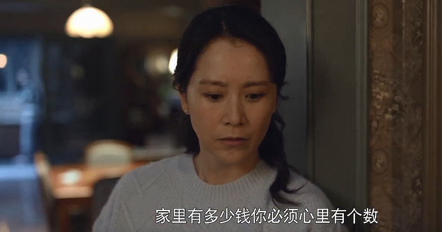 《心居》冯晓琴的野心，不止一套房子，顾清俞讽刺她话糙理不糙 - 5