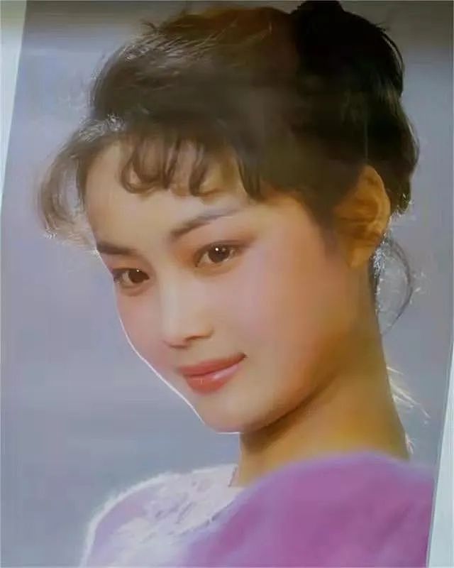 温婉大气，眉眼如画，这12位绝色古典美人，长在了中国人的审美上 - 25