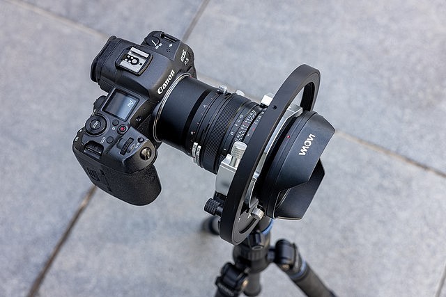 老蛙20mm F4镜头评测：调节能力丰富 玩转移轴拍摄 - 27