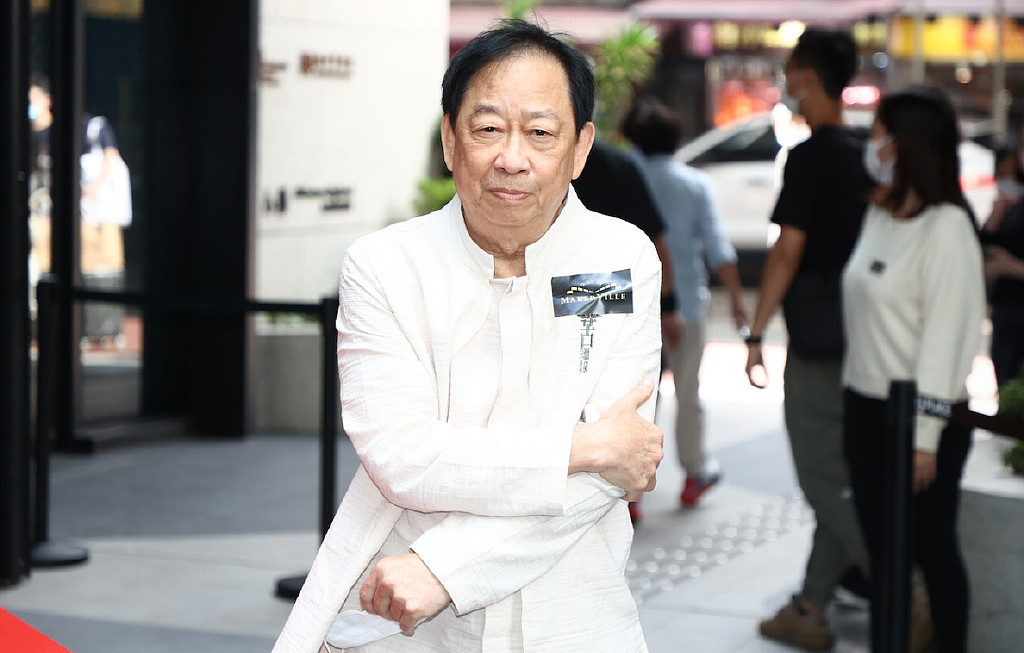 72岁绿叶病愈拒绝为TVB拍剧，直言赚的钱不够看病，自曝仍有合约 - 1