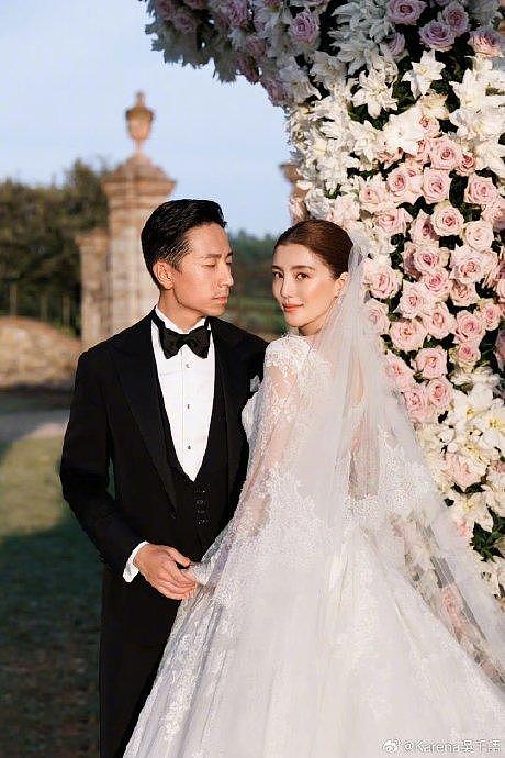 吴千语和施伯雄的婚礼现场来了！ - 9