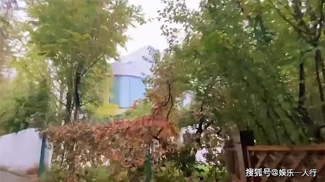 看看江一燕的北京豪宅，室内建有超大锦鲤池 - 7
