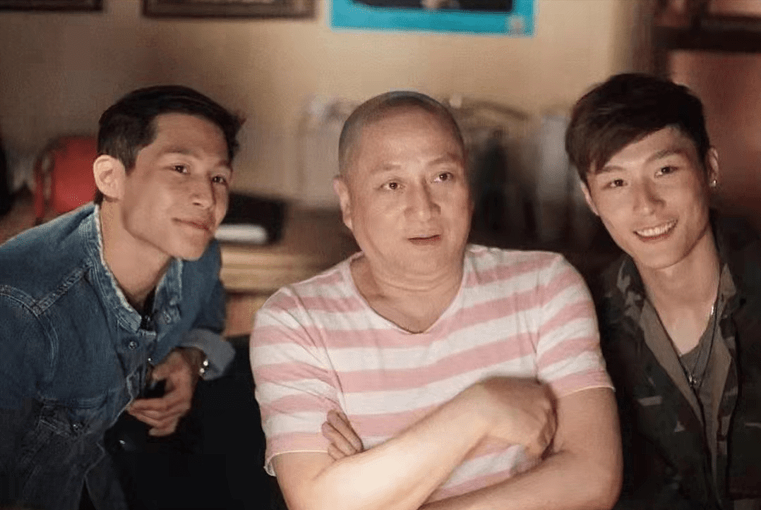 盘点香港娱乐圈父子兵，不老型男马德钟和儿子首次合作剧集引期待 - 12