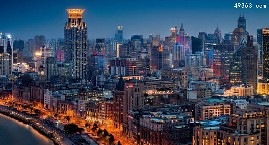 中国“面积最大”的6个城市排行，中国最有钱的城市排行