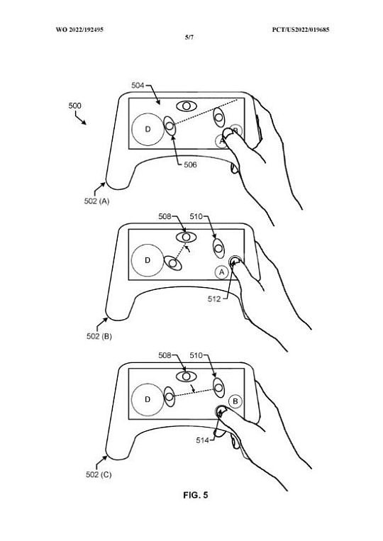 Bungie触摸屏控制新专利已公布 《命运2》手游或在开发早期阶段 - 2