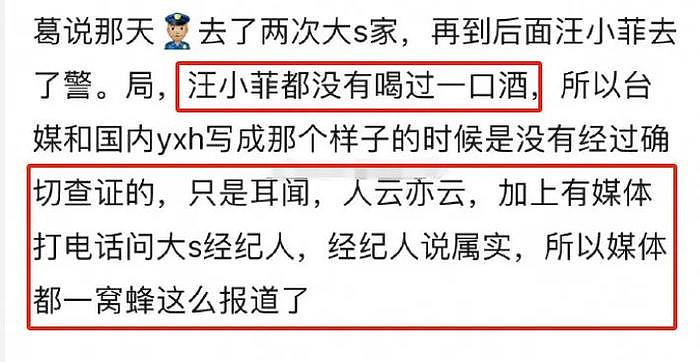 台媒帮大S隐瞒洗白，葛斯齐上节目揭露，台湾网友风向彻底逆转 - 12