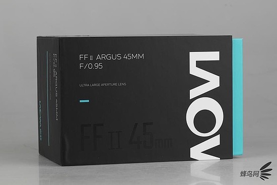 f/0.95光圈的标准定焦镜头 老蛙FFII Argus 45mm f/0.95评测 - 1