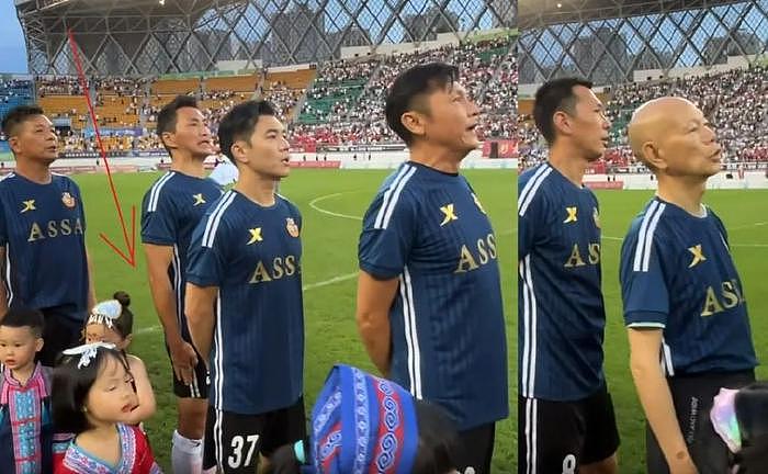 12位老港星到贵州踢球赛：有人被质疑踢假球，有人没跟着唱国歌 - 7