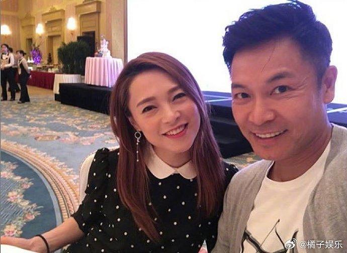 郭晋安宣布与欧倩怡离婚后首次露面接受采访，否认了离婚是因为第三者 - 7