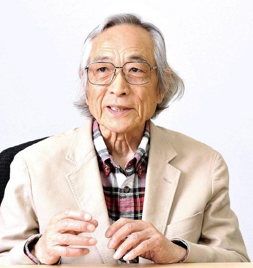 奥特曼导演饭岛敏宏因病去世，享年89岁，网友：他变成了光 - 1