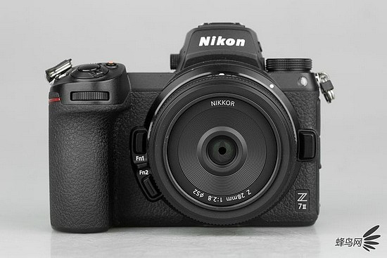 休闲摄影的便携式定焦镜头 尼克尔Z 28mm f/2.8评测 - 11