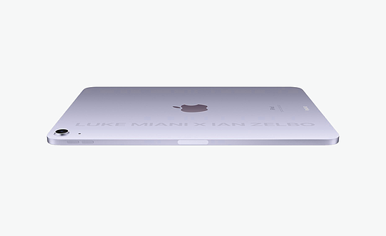 苹果将在发布活动中推出墨绿色iPhone 13和紫色iPad Air - 3