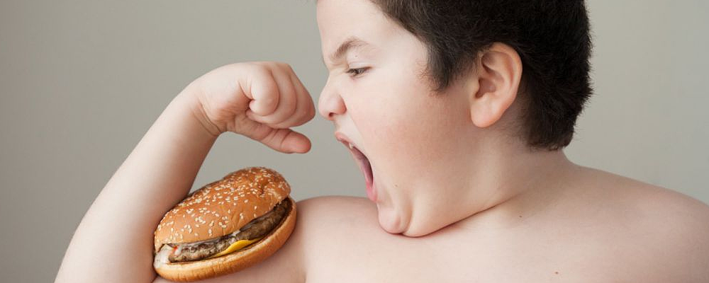 孩子肥胖怎么办 家长如何定制减肥餐