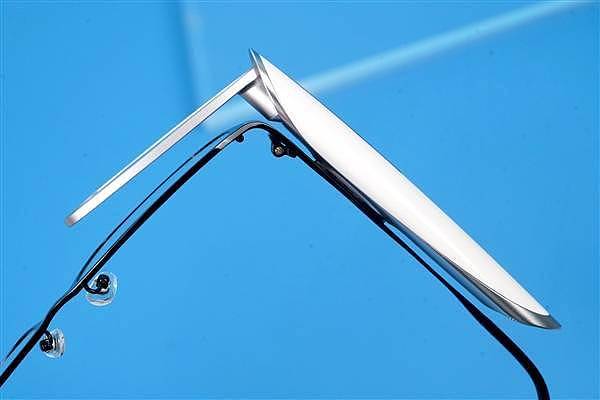 业界最轻！OPPO Air Glass智能眼镜图赏：科幻感十足 - 9