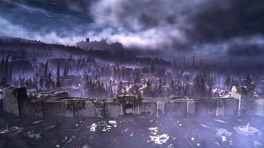 开放世界RPG《魔咒之地》发布新预告 展示艾希亚大地的魔法战斗 - 1