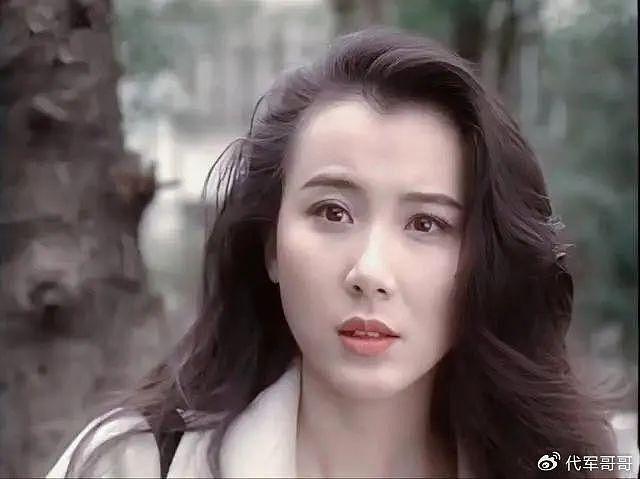 台湾第一美人，香港第一美人，内地第一美人，老了之后差距大吗？ - 1