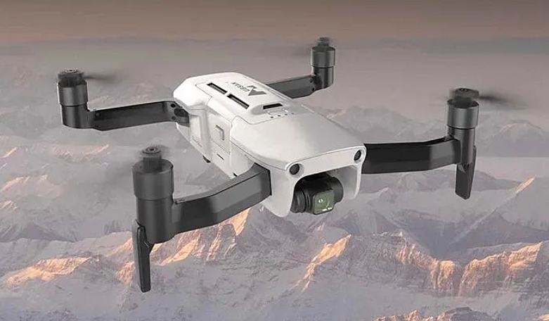 哈博森ACE 2代无人机发布：搭载一英寸影像传感器，售价5499元起 - 3