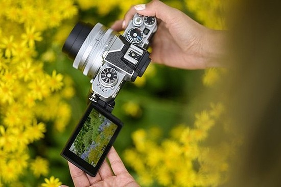 高颜值性能强 造型复古的数码相机推荐 - 3
