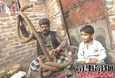 印度通天绳你见过吗 这根绳子真的可以通天吗
