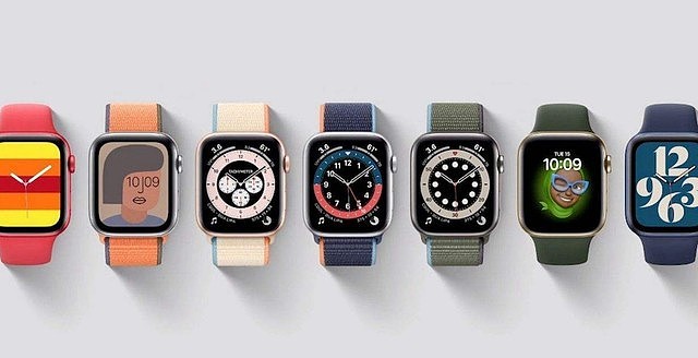 苹果手表或支持体温检测 将于今年推出 - 1