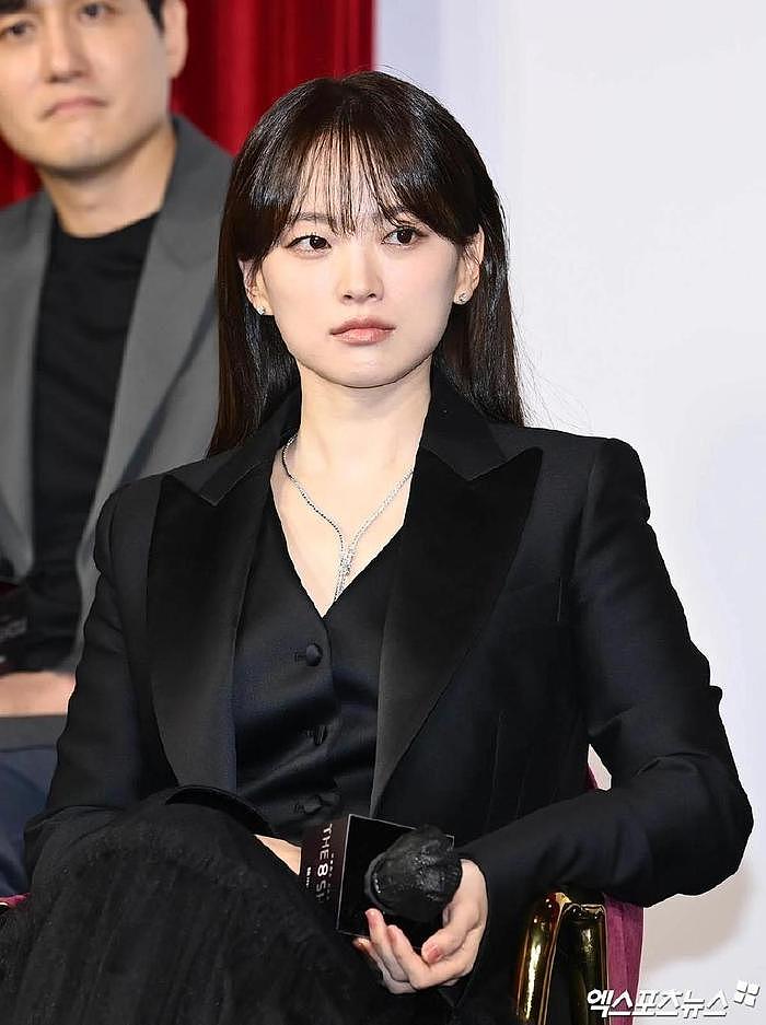 韩国知名女星，为支持自己13年的粉丝，发表结婚祝贺词 - 7