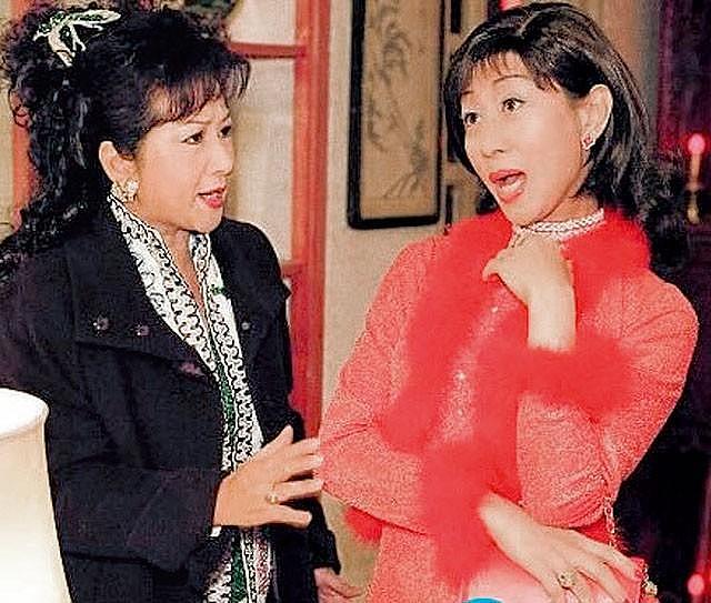 70岁陈曼娜拒拍TVB剧，双方曾合作22年，直言以前拍港剧是没法挑 - 3