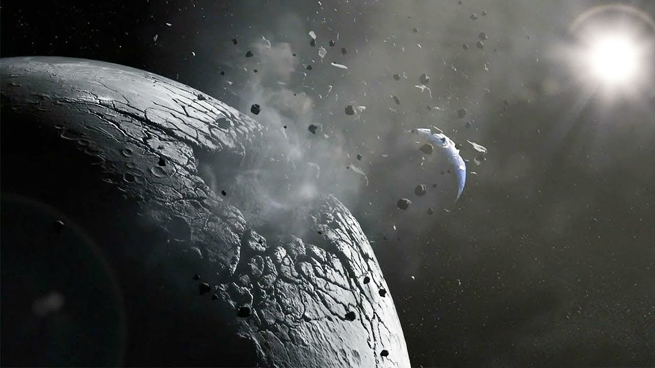 月球背面隐藏着什么秘密，嫦娥4号发现了什么？
