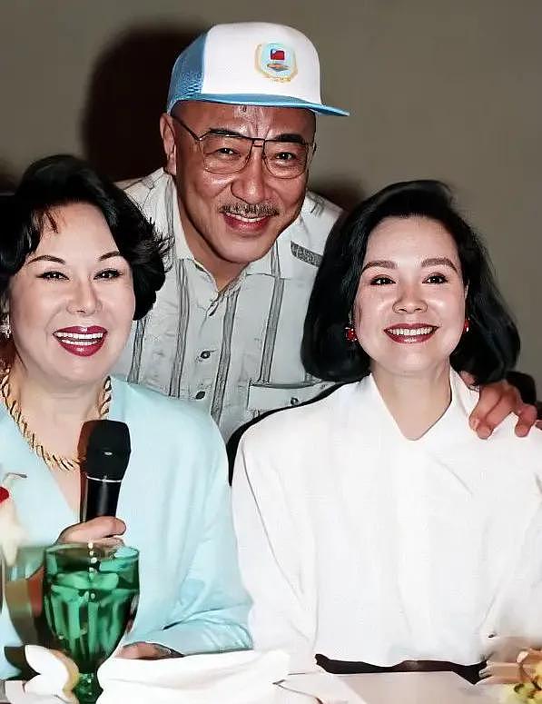 金马影帝杨群移居美国患癌去世，享年88岁，曾是琼瑶剧第一代男主 - 4
