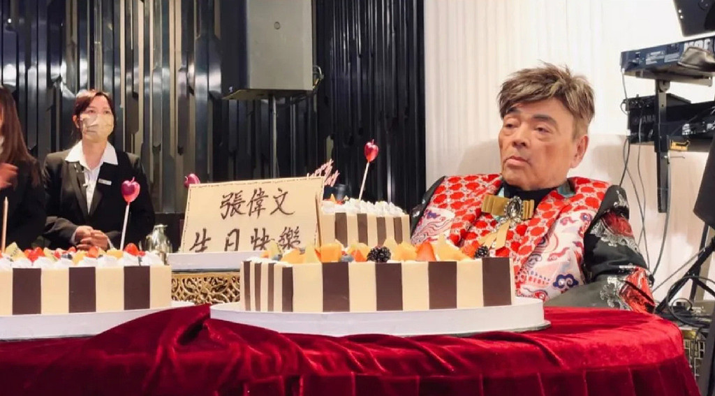 香港歌手办70岁寿宴后二度确诊，咳嗽流涕症状轻微，已致歉出席者 - 7