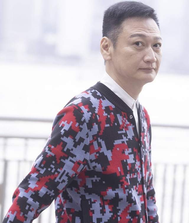 陶大宇自认上年纪后包袱重，与TVB不再纠缠过去，网友：盼拍剧 - 7