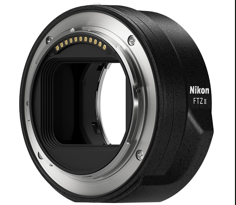 尼康发布Z 24-120mm f/4 S镜头、卡口适配器FTZ Ⅱ - 11
