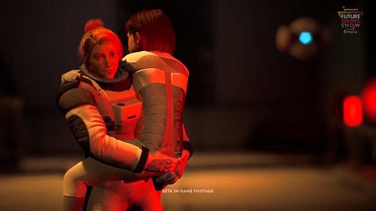 科隆：科幻冒险游戏《火星孤征》新宣传片 执行拯救地球人类的任务 - 5