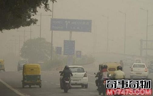 印度十大污染最严重的城市（印度环境污染到什么程度）