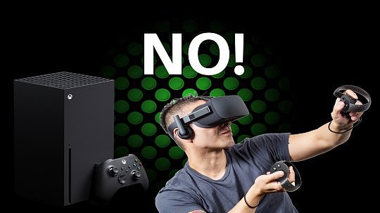 微软Xbox暂时不会涉足AR、VR领域 市场规模不足以支撑 - 2
