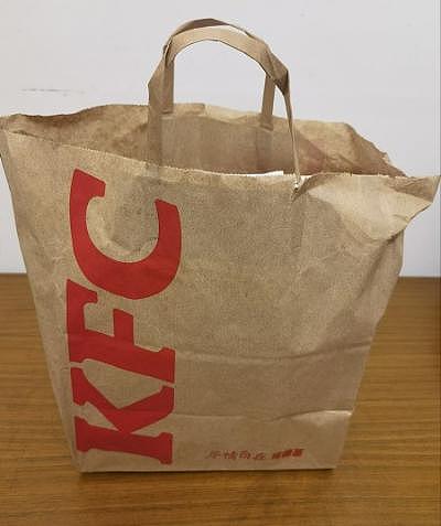点了份KFC，结果被科普了「肯德基门」，突如其来的冷知识