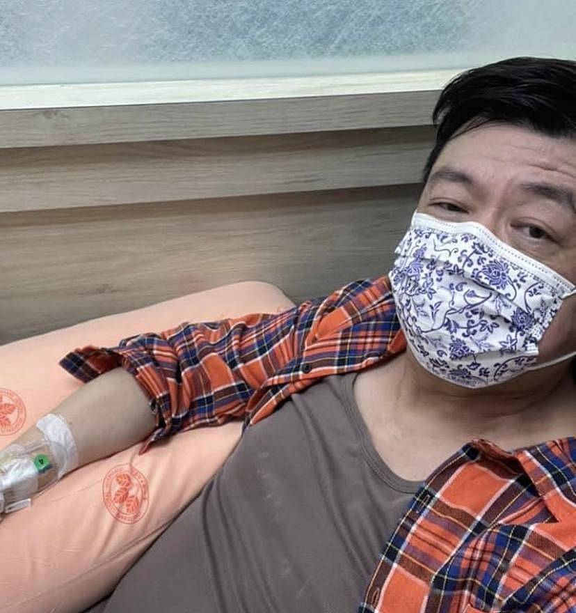 台湾偶像教父膀胱癌病发，送入医院抢救，计划将遗产分给表兄妹 - 4