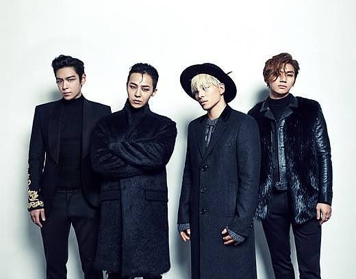 BIGBANG将于4月5日携新曲回归！组合已有四年多没有进行音乐活动 - 1