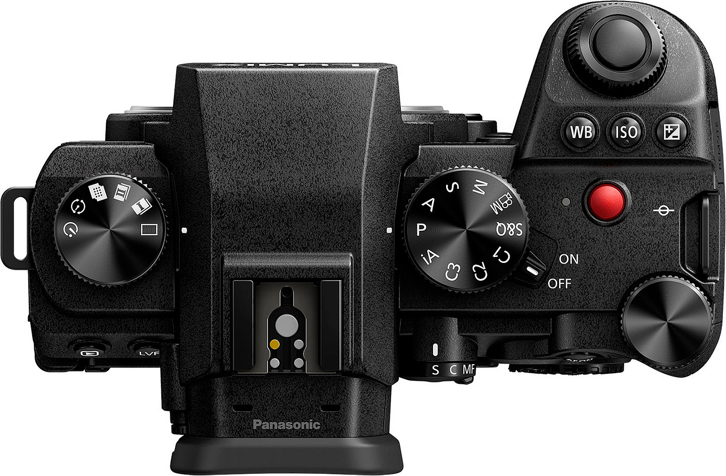 松下Lumix S5 Mark II相机外观曝光：搭载2420万像素CMOS，支持6K视频拍摄 - 4