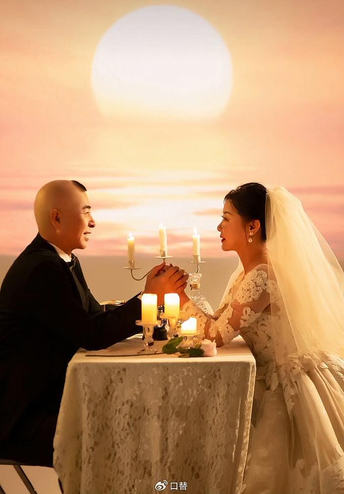 赵本山师弟，66岁《乡村爱情》演员唐军大婚，新娘年轻貌美 - 11