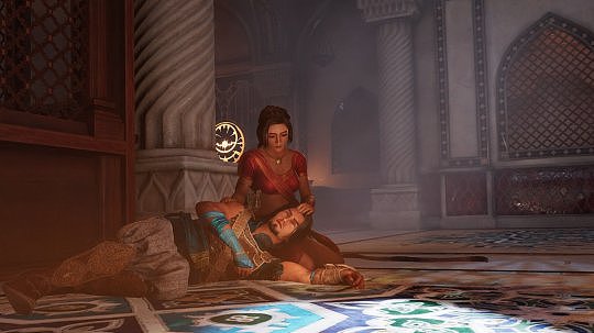 《波斯王子：时之砂》重制版游戏总监表示将对女主法拉进行重塑 让其更伟大 - 2