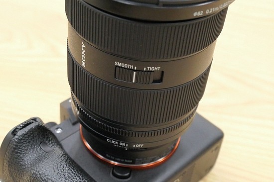 G大师变焦镜头新标准 索尼FE 24-70mm F2.8 GM II外观赏析 - 9