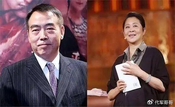 著名演员陈红：和大16岁陈凯歌结婚27年，她的婚姻真的幸福吗 - 6