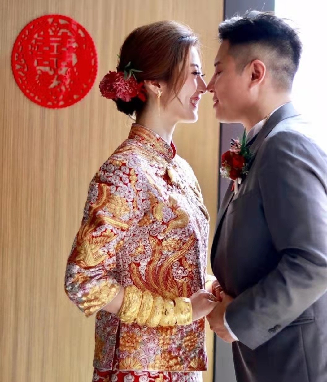 幸福！TVB上位小花现身商场为爱巢添置家私，日前刚宣布升级为人妻 - 7